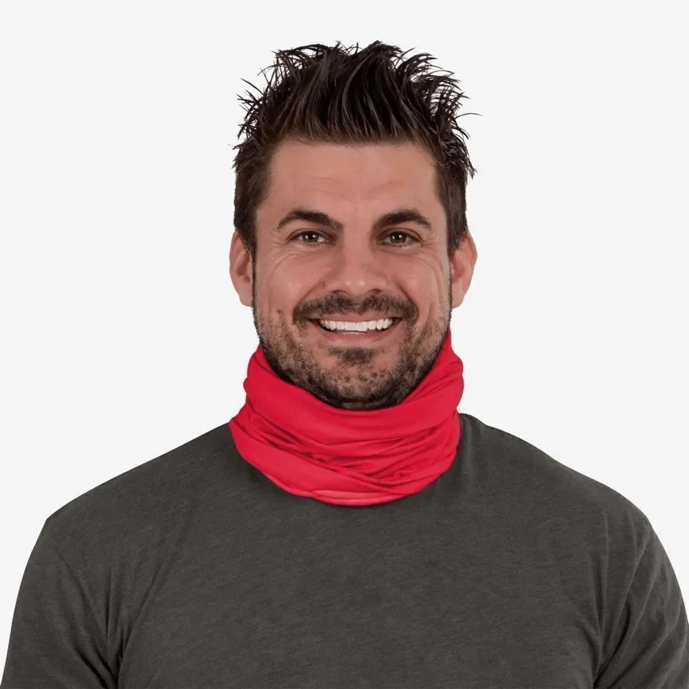 NHL Chicago Blackhawks Gator Scarf Youth NWT